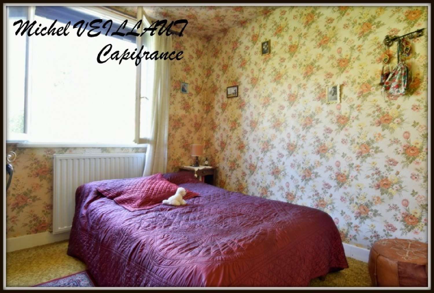 for sale house Toulon-sur-Allier Allier 6