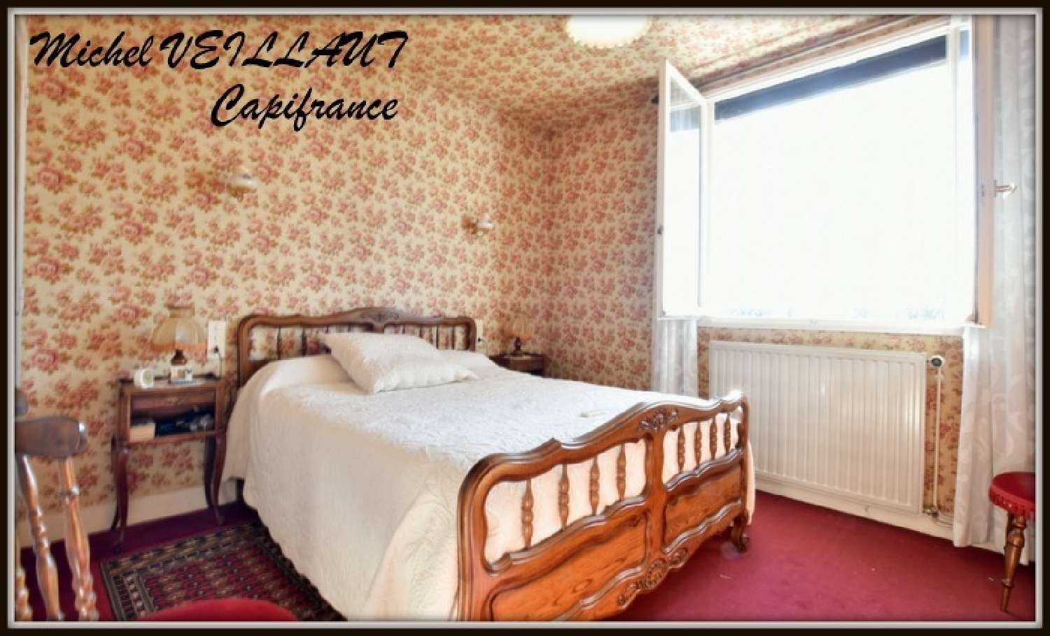 for sale house Toulon-sur-Allier Allier 7