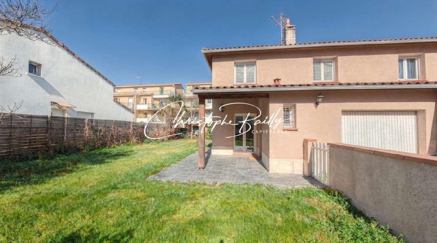 te koop huis Toulouse 31500 Haute-Garonne 8