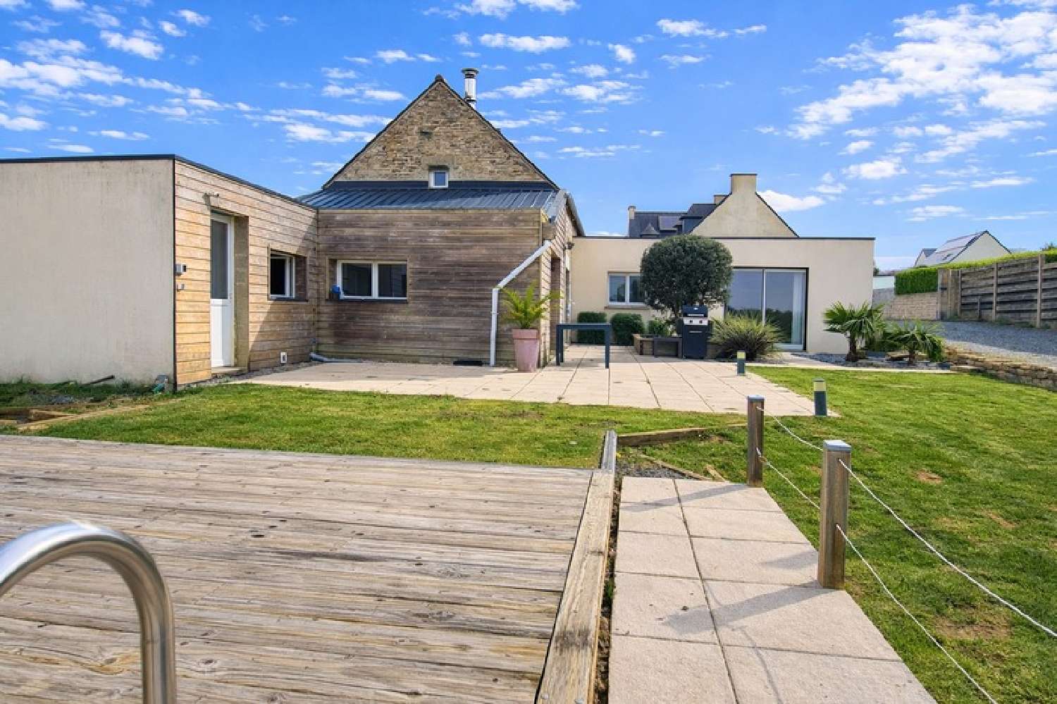 for sale house Tourch Finistère 2