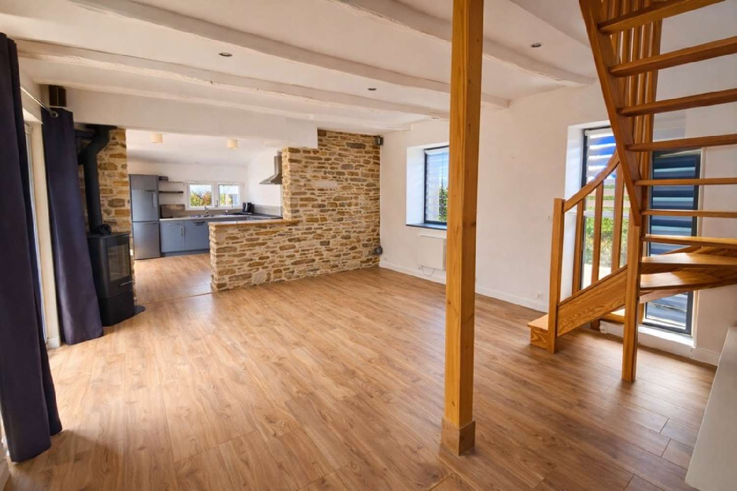 for sale house Tourch Finistère 4