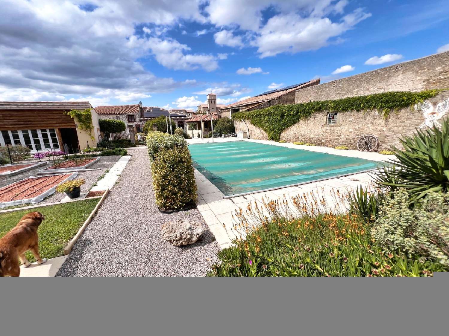  te koop huis Tourouzelle Aude 4