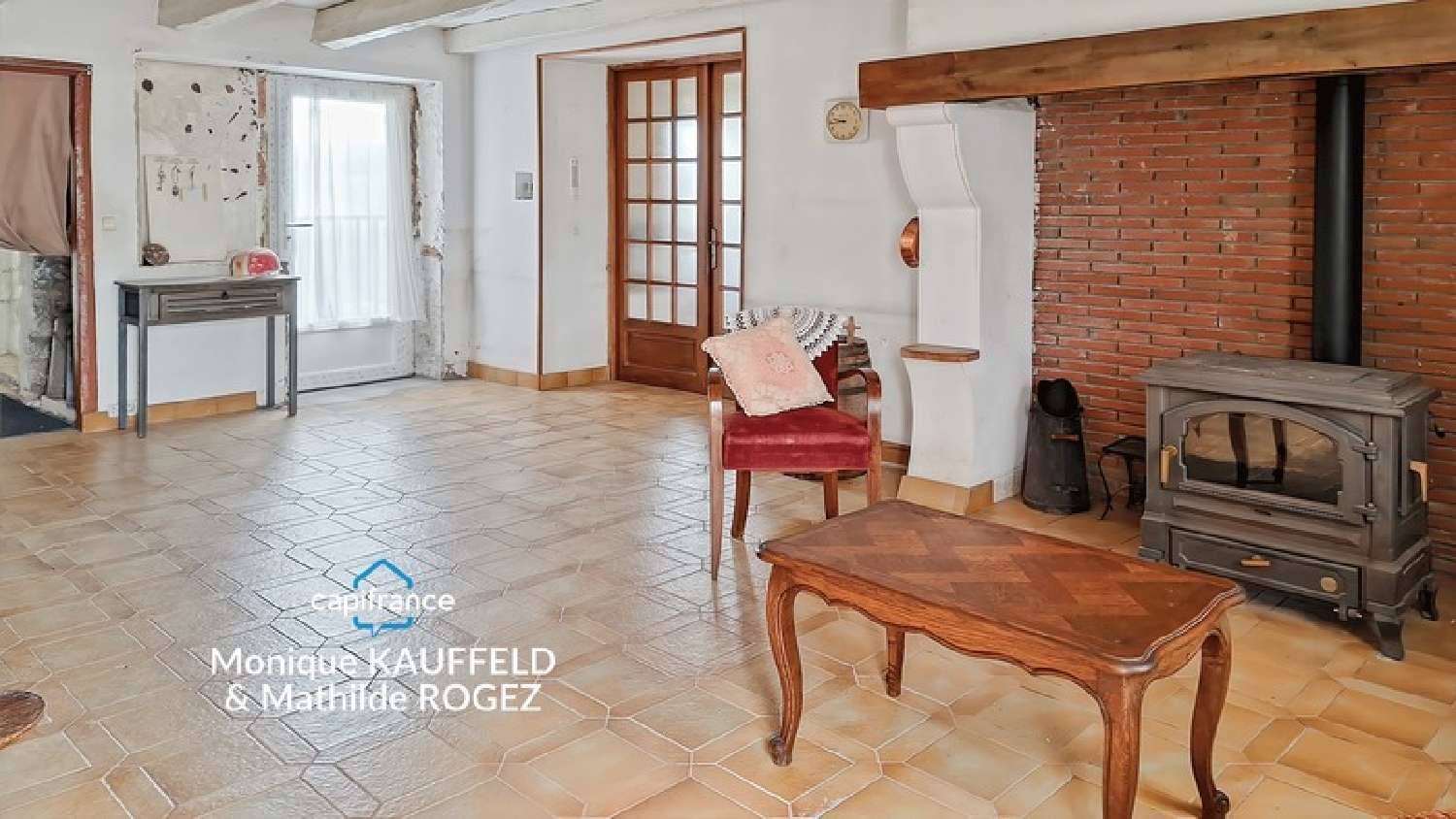  te koop huis Tours-sur-Meymont Puy-de-Dôme 1