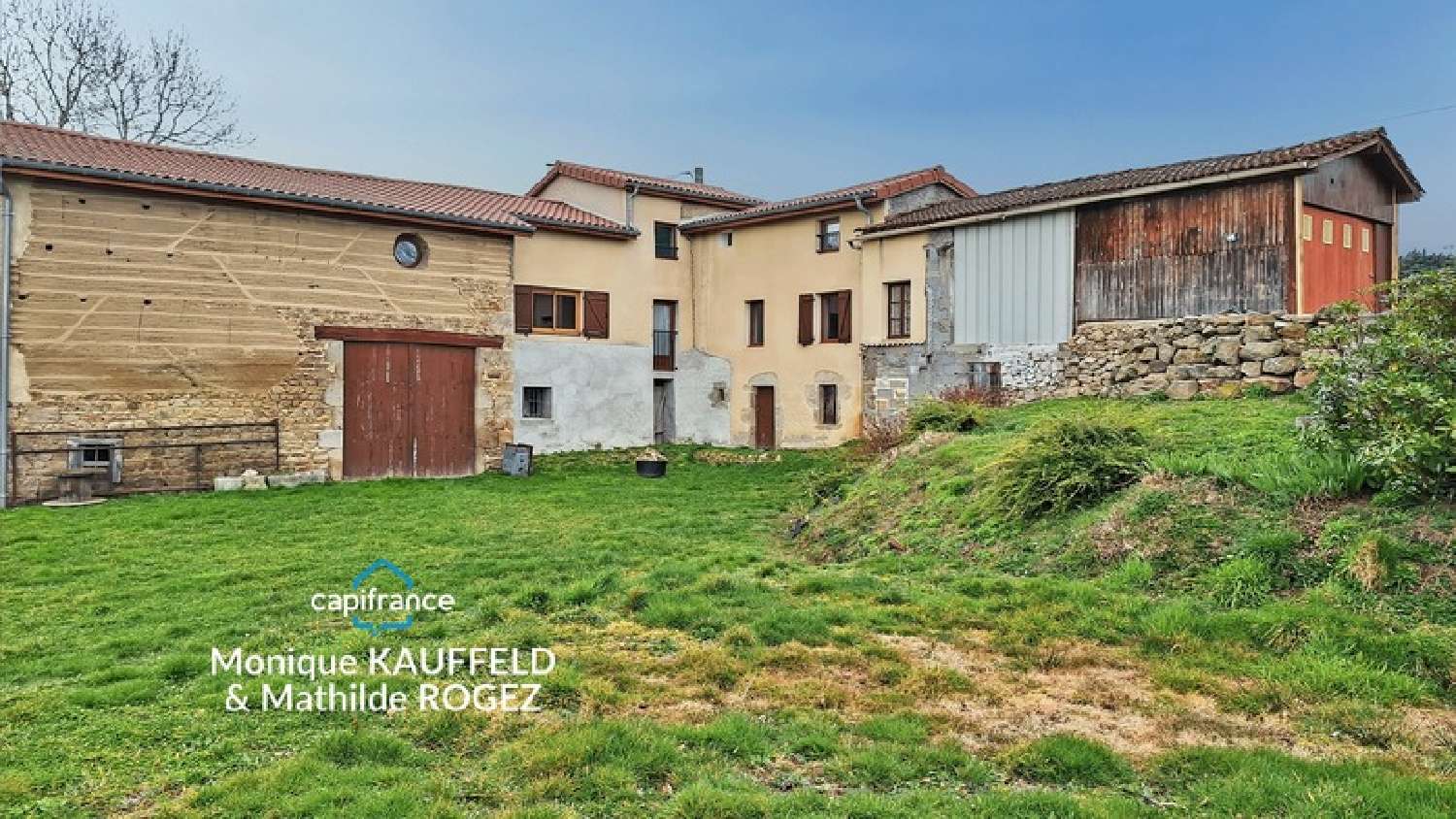  te koop huis Tours-sur-Meymont Puy-de-Dôme 4