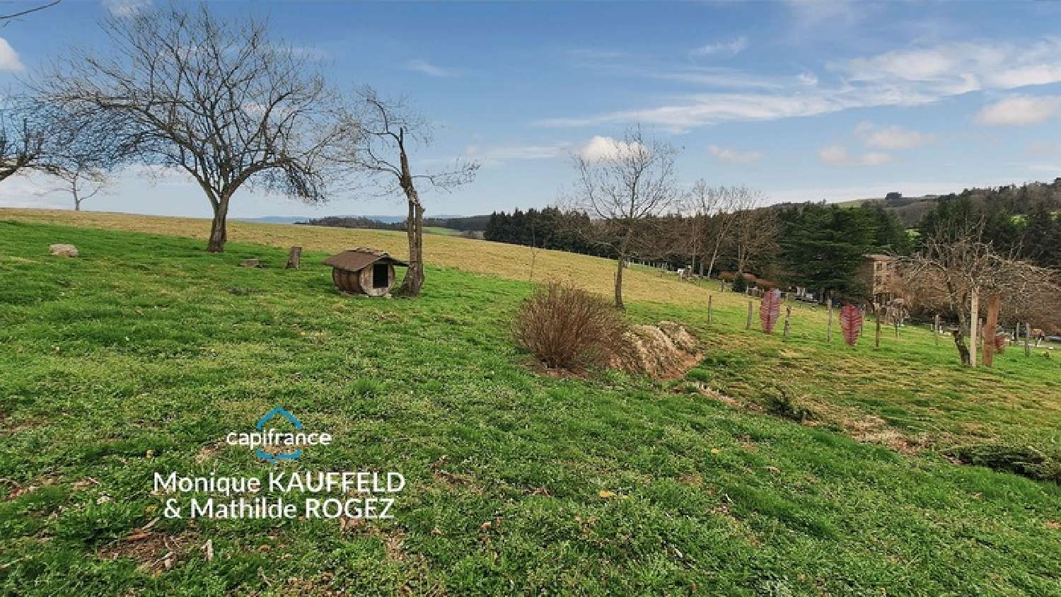  te koop huis Tours-sur-Meymont Puy-de-Dôme 7