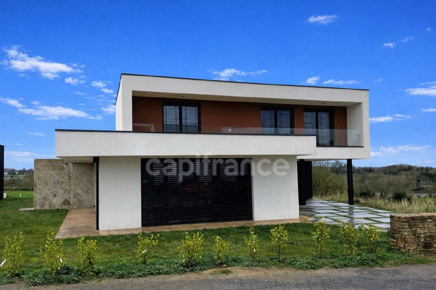  à vendre maison Tréglonou Finistère 2