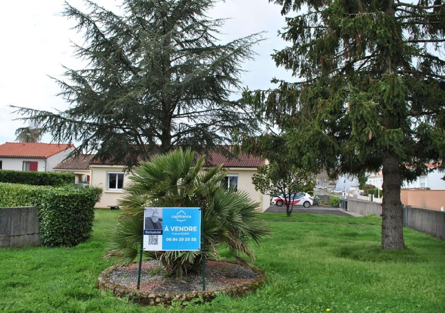  à vendre maison Treize-Septiers Vendée 1