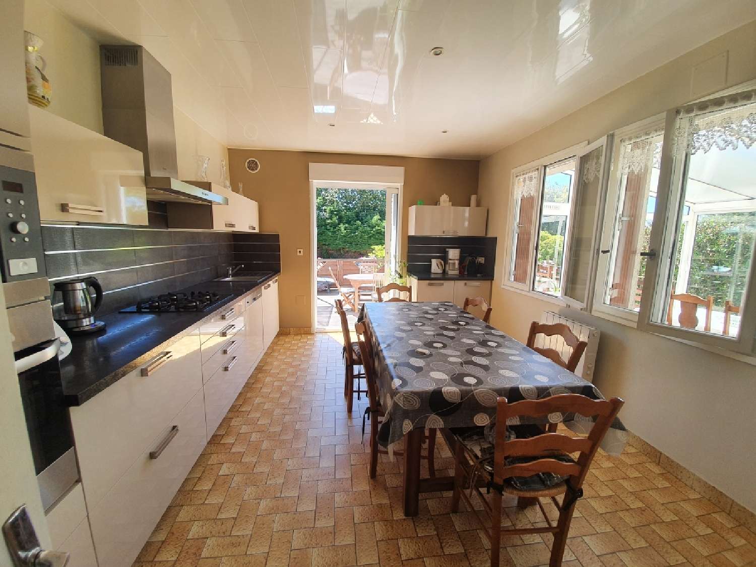  for sale house Trélévern Côtes-d'Armor 2