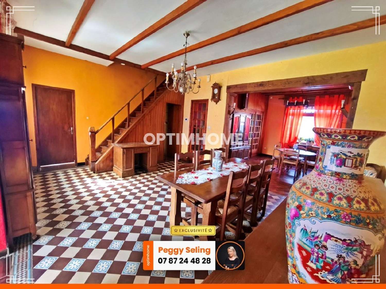 kaufen Haus Trélon Nord 3