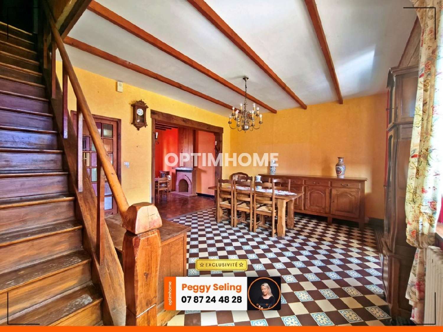 kaufen Haus Trélon Nord 4