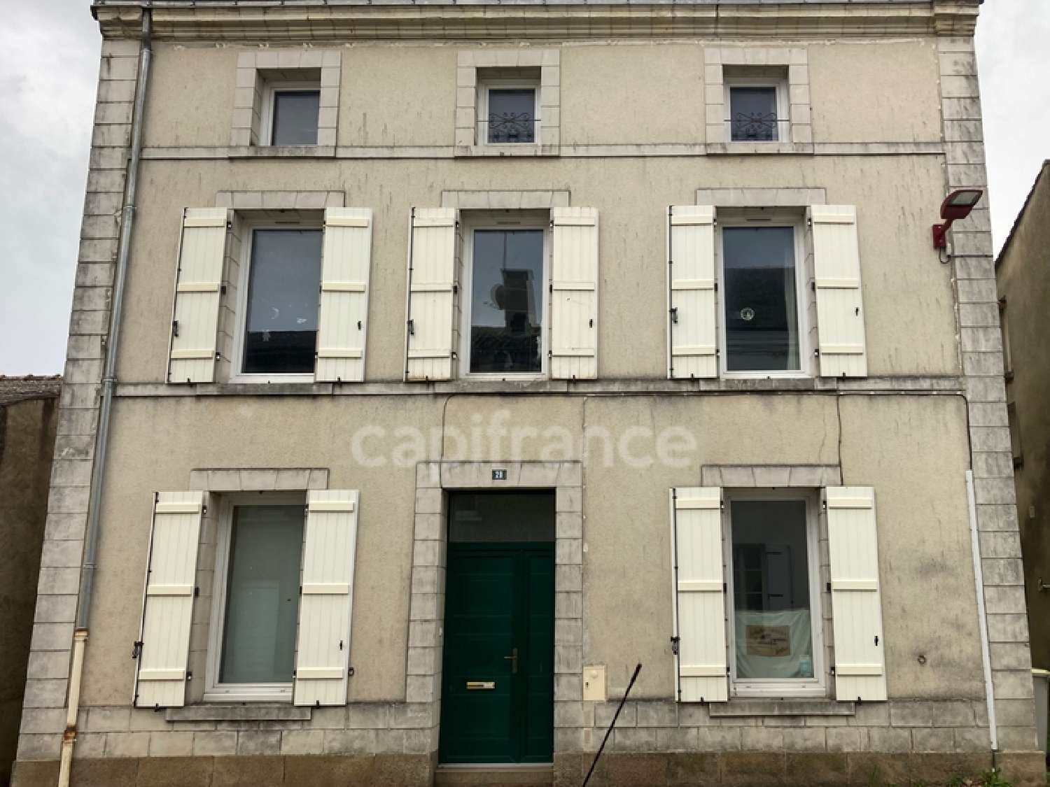 te koop huis Trémentines Maine-et-Loire 1