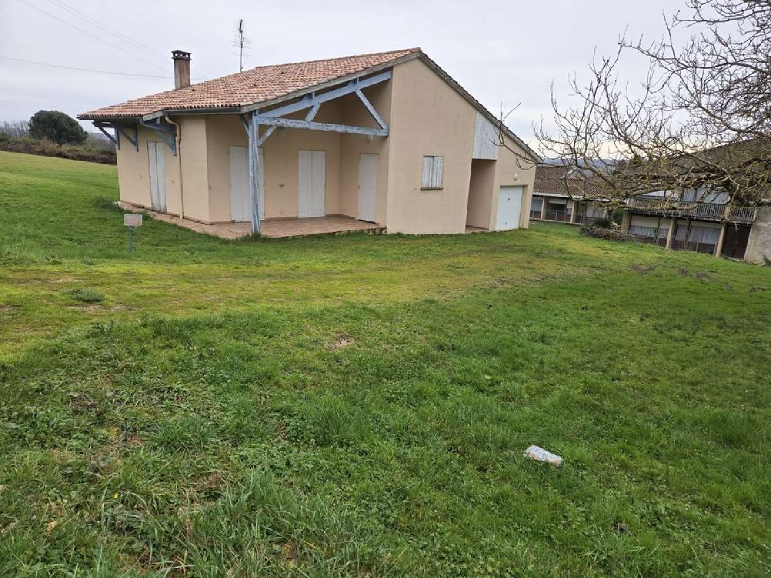  en venta casa Trentels Lot-et-Garonne 1
