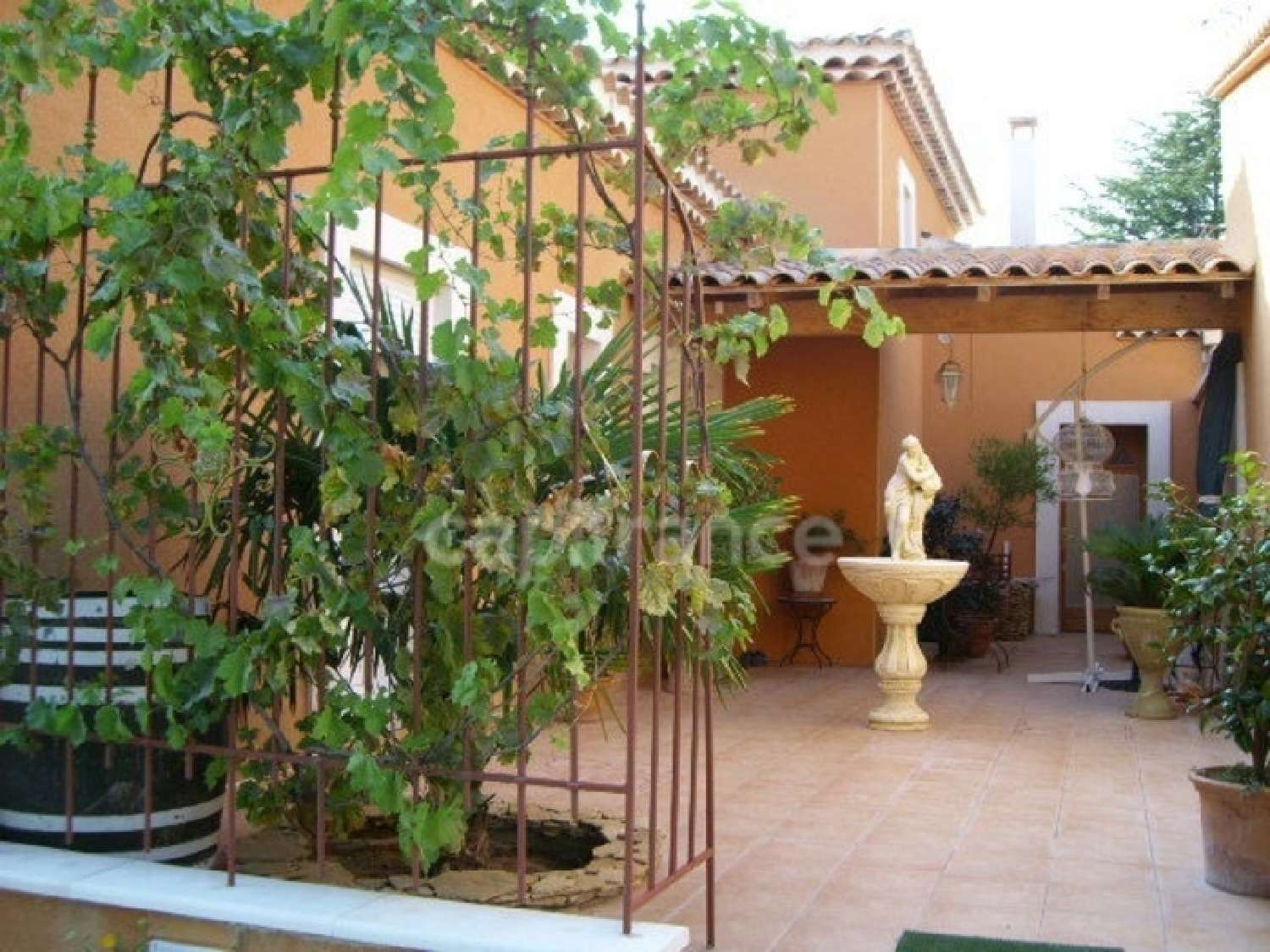  for sale house Tresques Gard 1