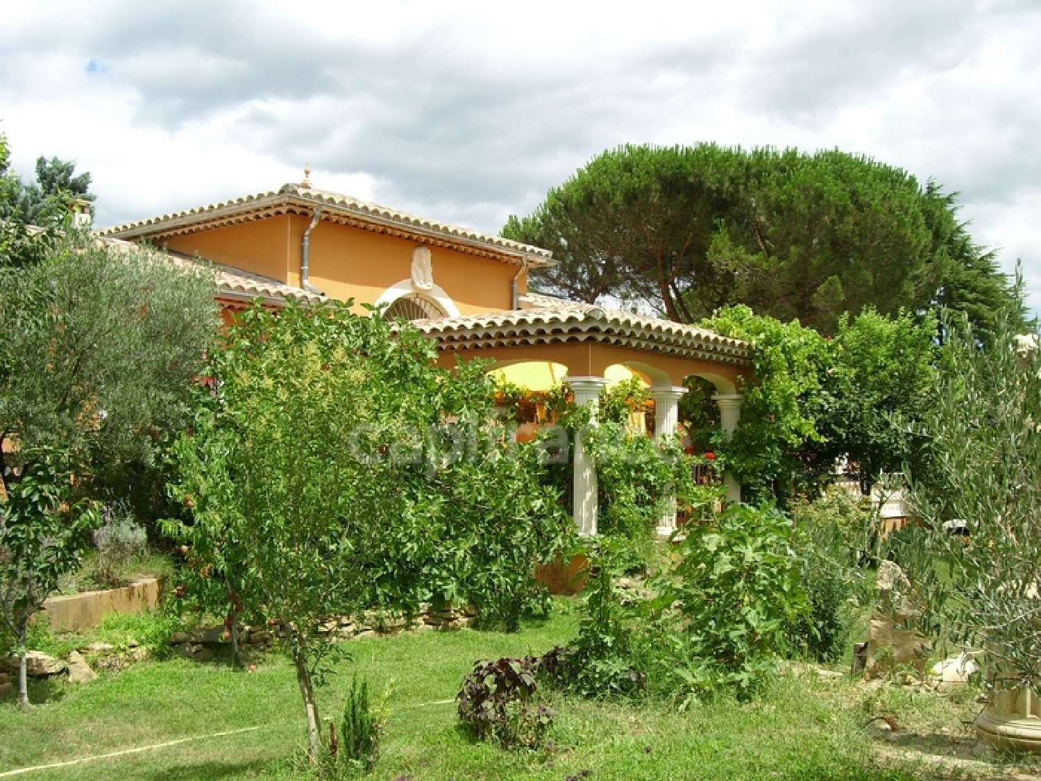  for sale house Tresques Gard 4