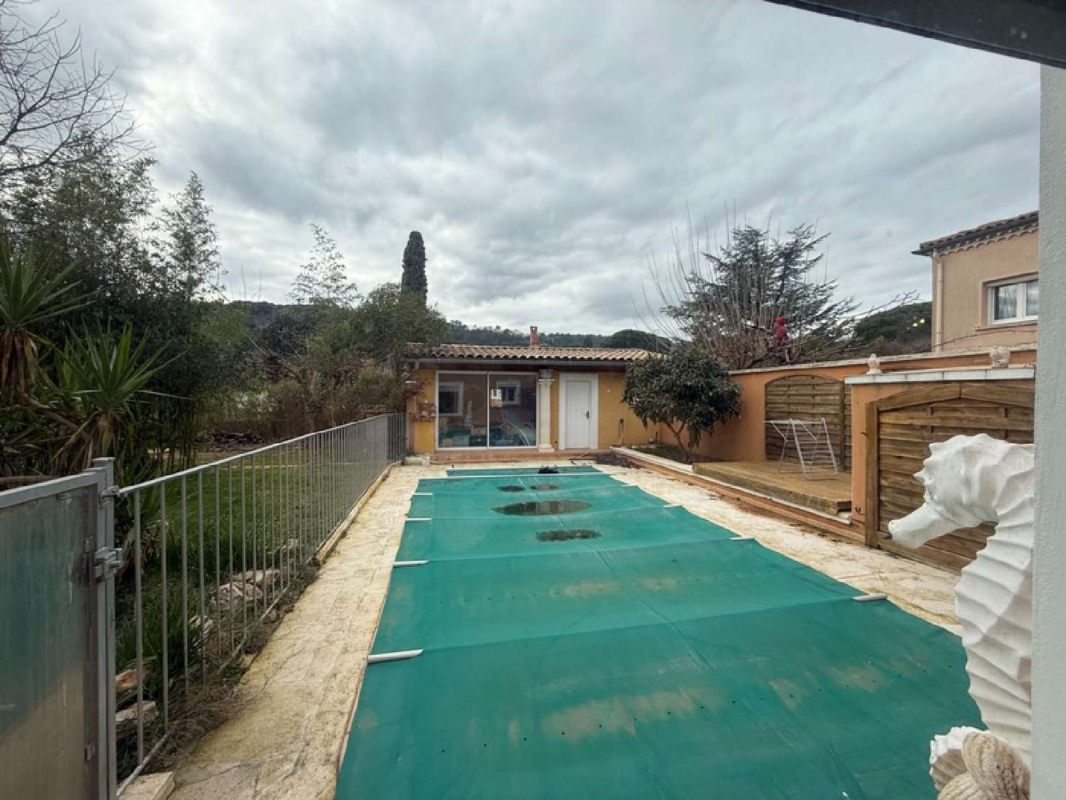  for sale house Tresques Gard 5