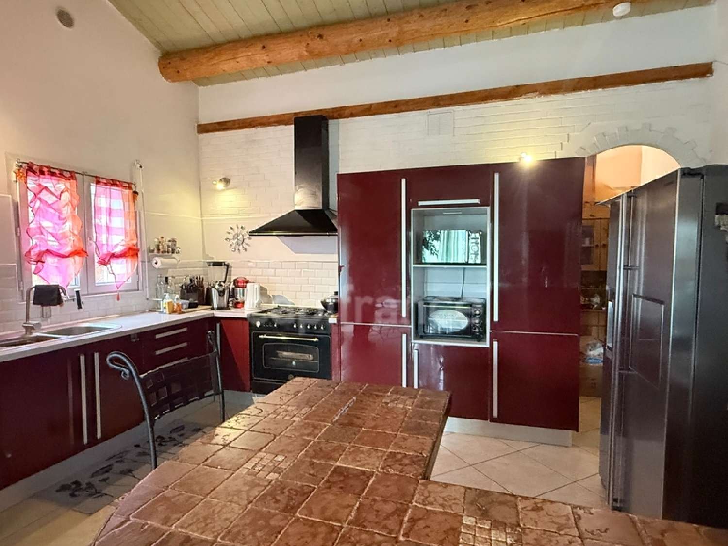  for sale house Tresques Gard 8