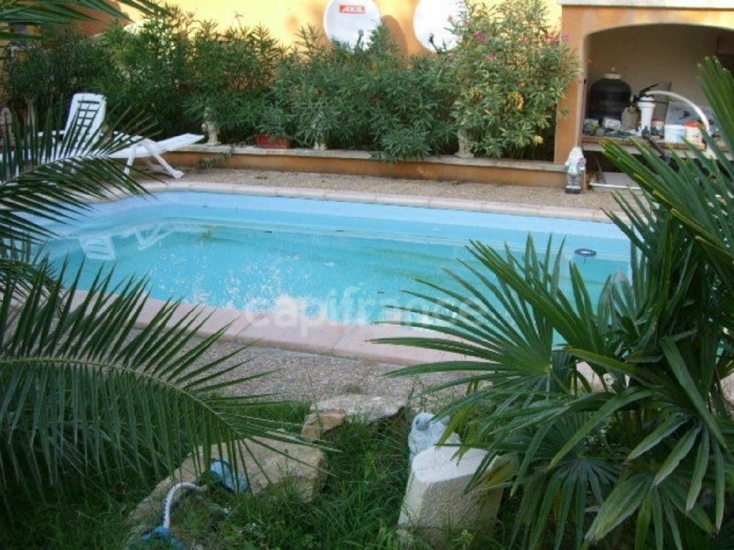 te koop huis Tresques Gard 2