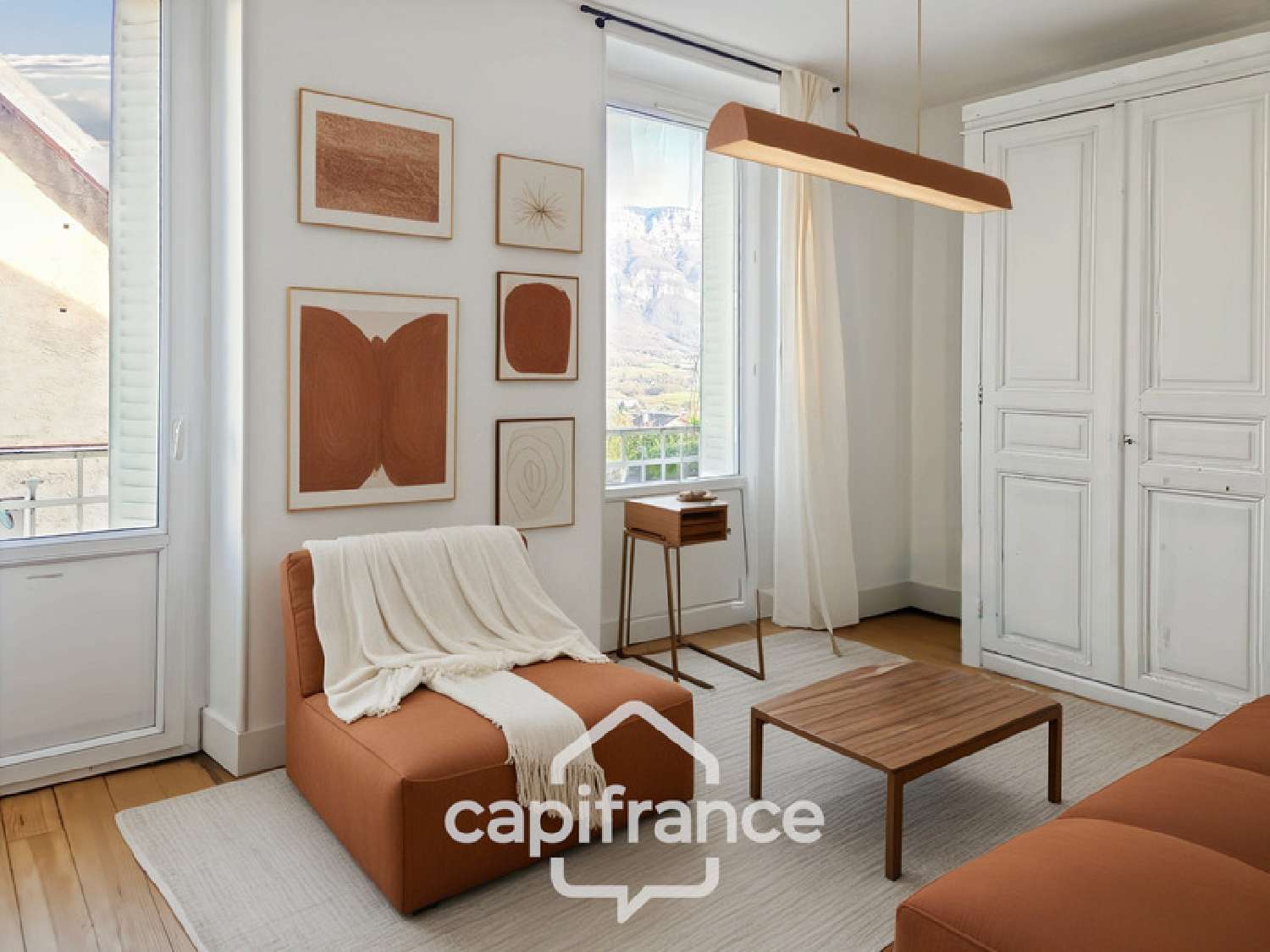  for sale house Tresserve Savoie 6