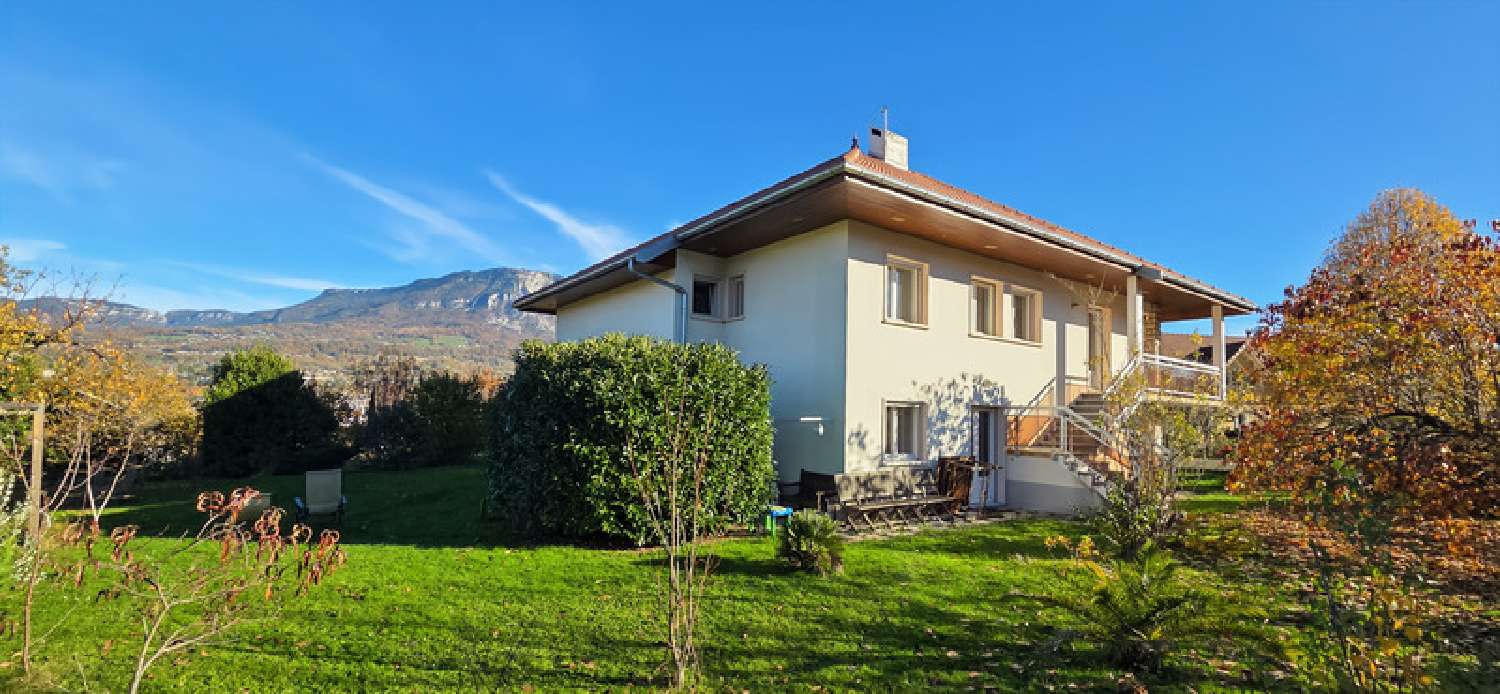  for sale house Tresserve Savoie 1
