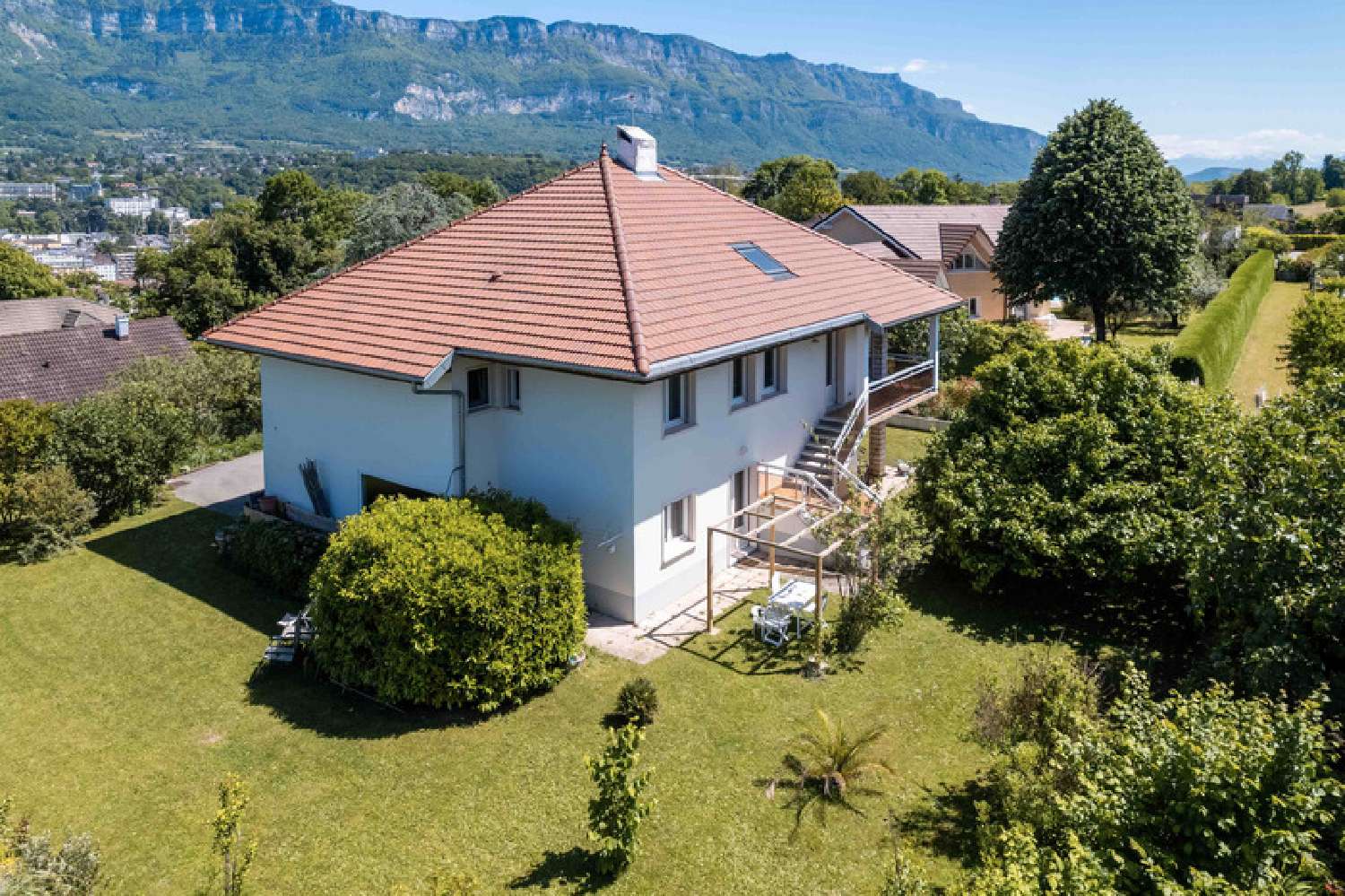  for sale house Tresserve Savoie 2