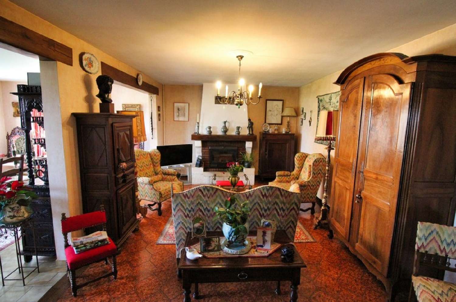  te koop huis Tresses Gironde 5