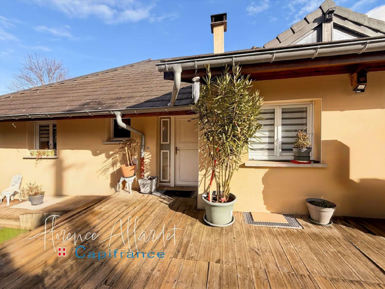  à vendre maison Trévignin Savoie 2