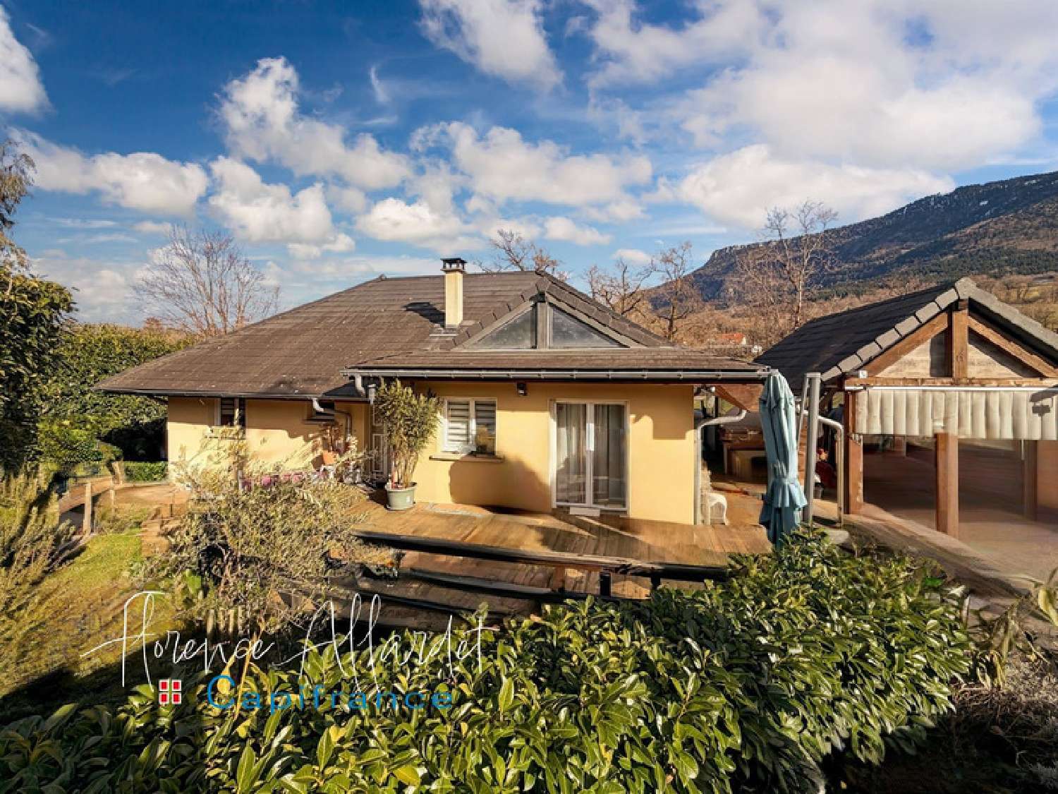  te koop huis Trévignin Savoie 1