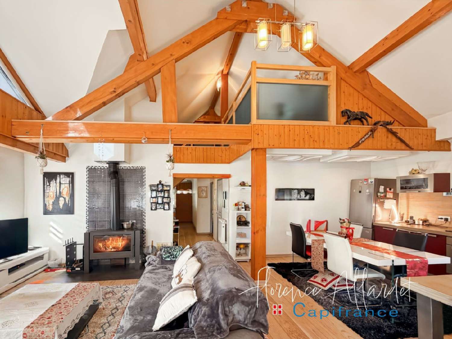  te koop huis Trévignin Savoie 4