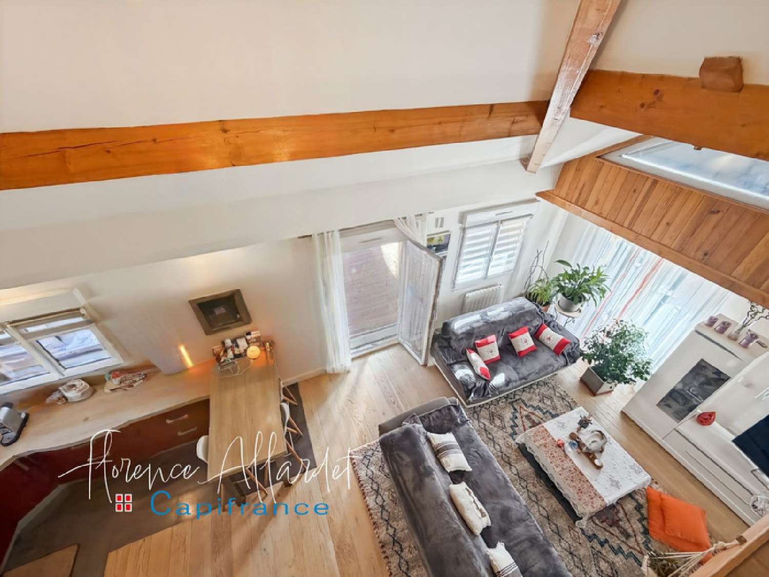  te koop huis Trévignin Savoie 7