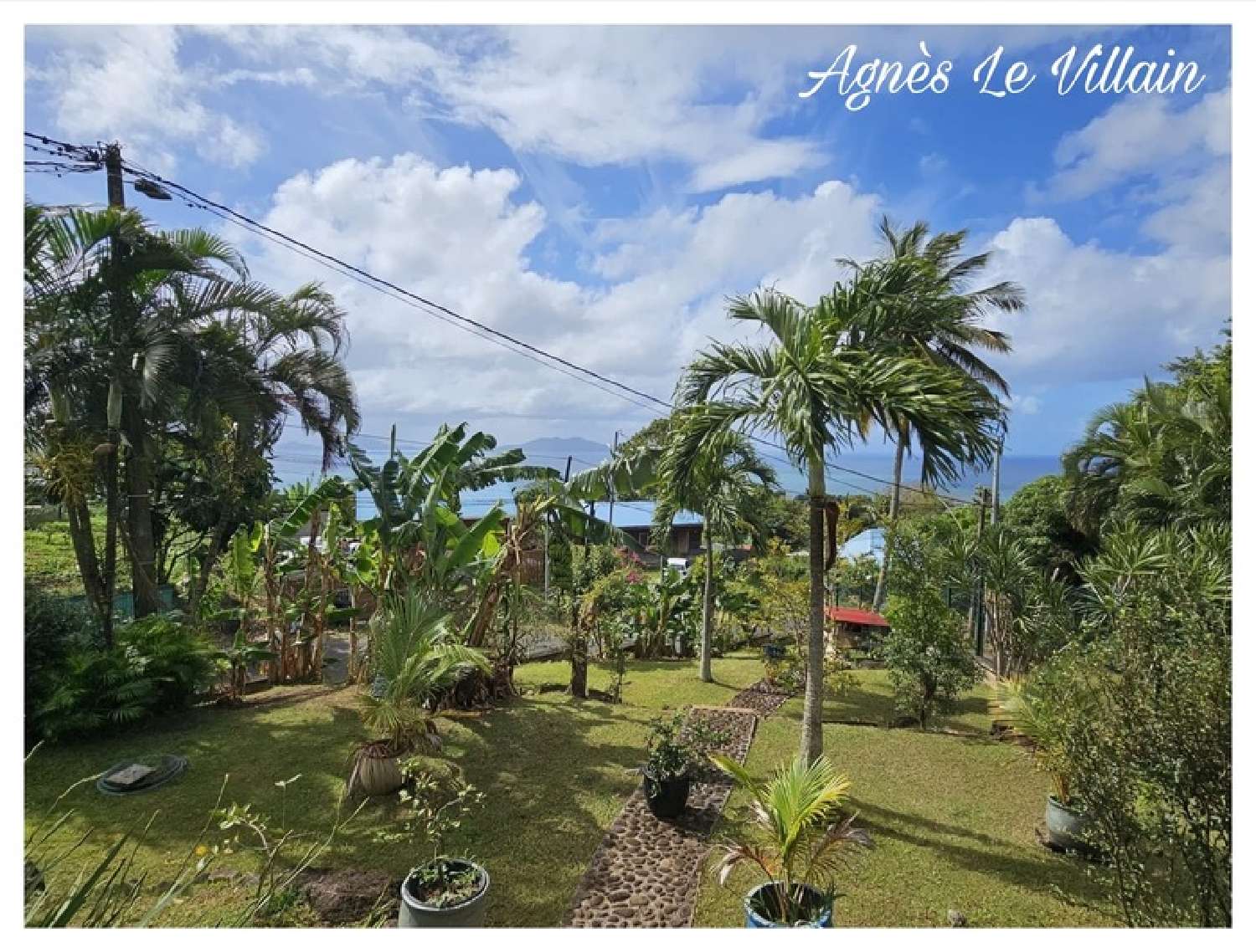  for sale house Trois-Rivières Guadeloupe 1