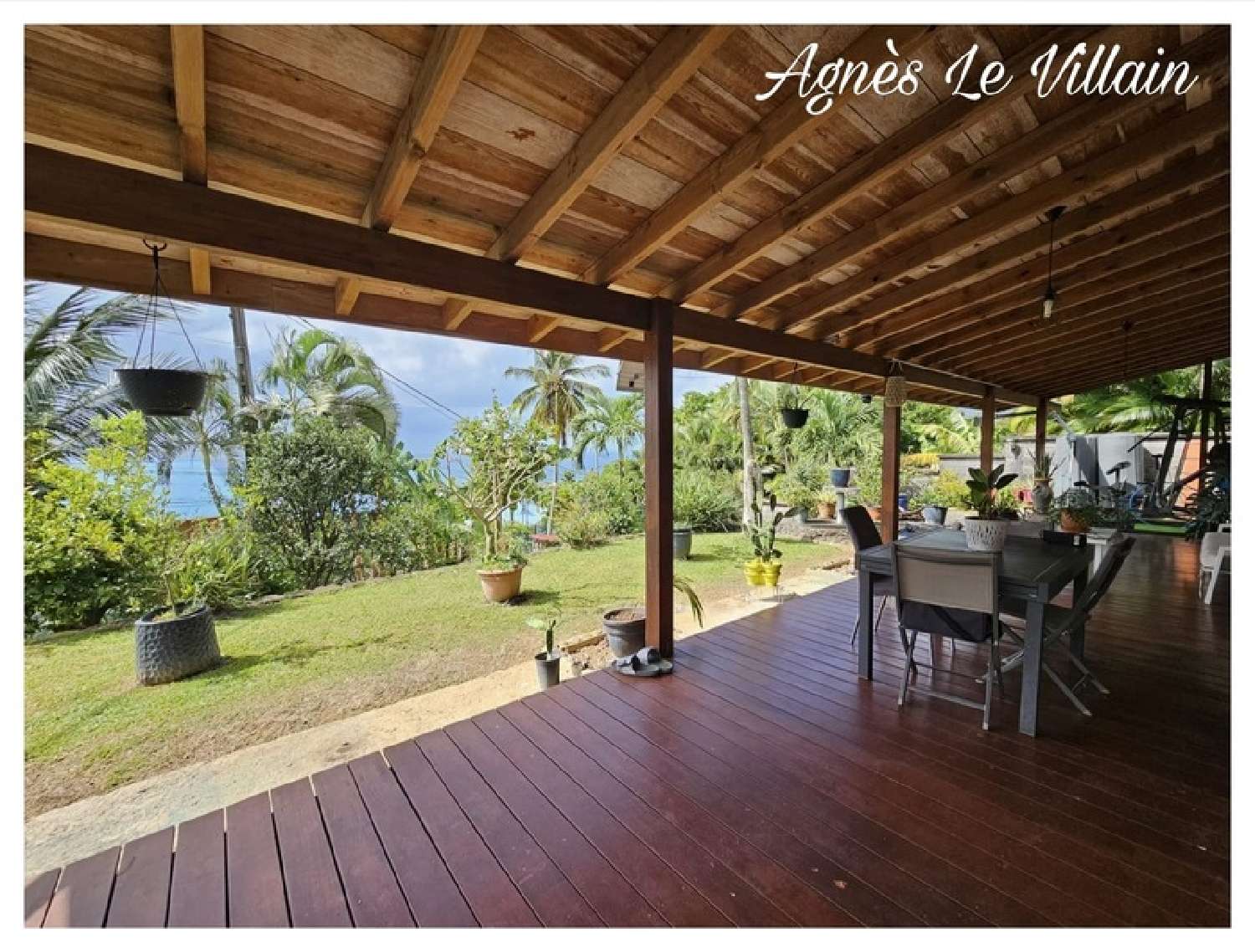  for sale house Trois-Rivières Guadeloupe 3