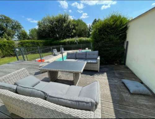 Trouville-sur-Mer Calvados house foto 7284748