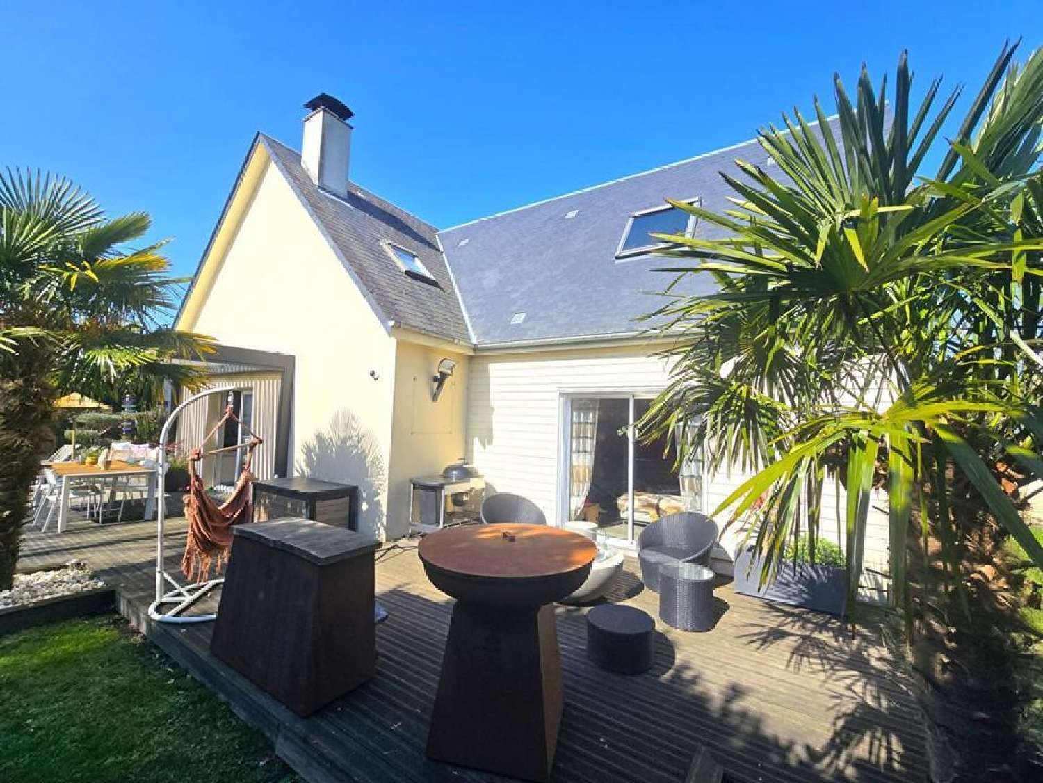  te koop huis Trouville-sur-Mer Calvados 1