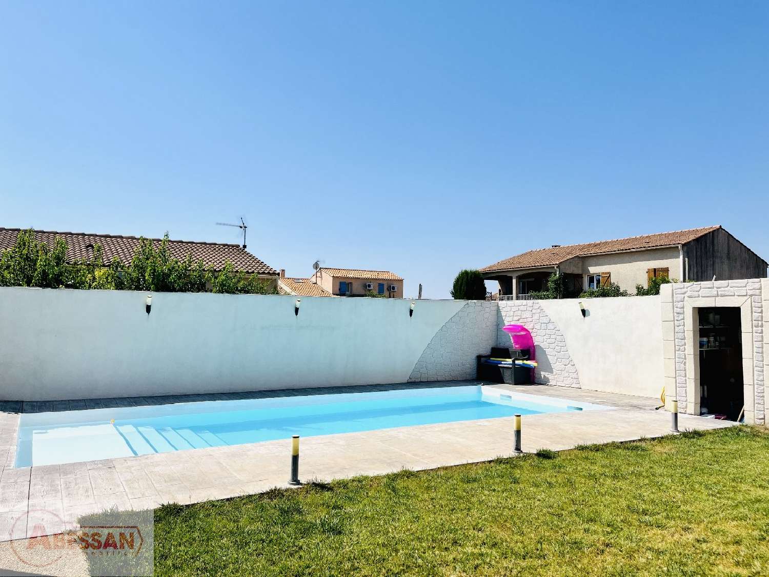  te koop huis Uchaud Gard 2