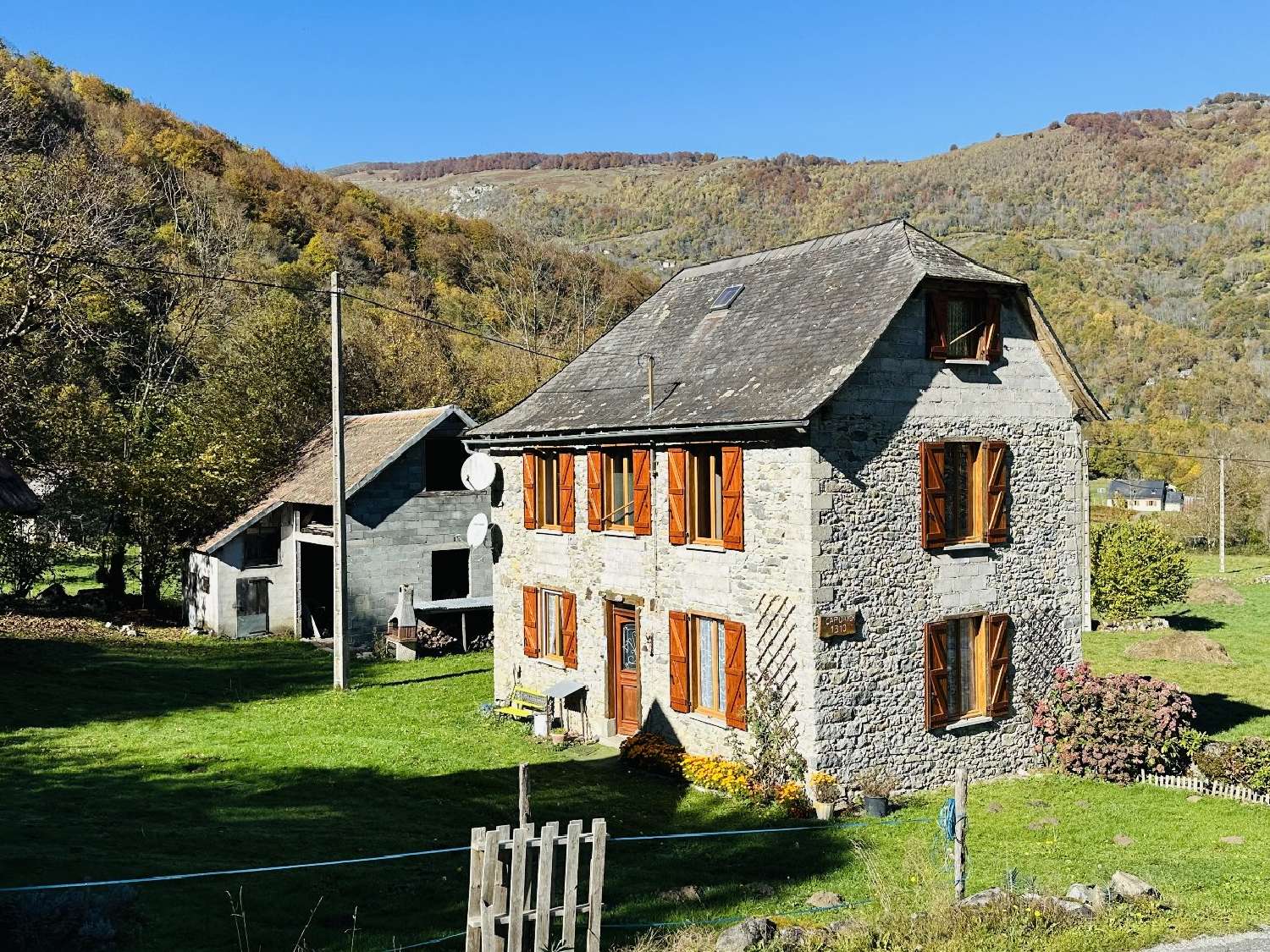  te koop huis Uchentein Ariège 2