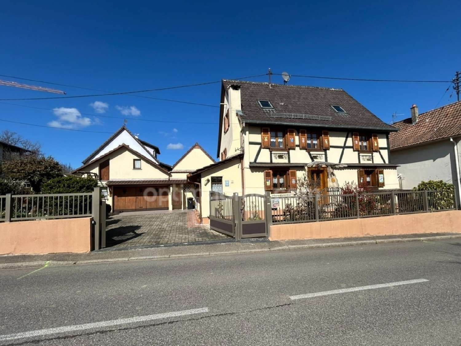  te koop huis Uffheim Haut-Rhin 1