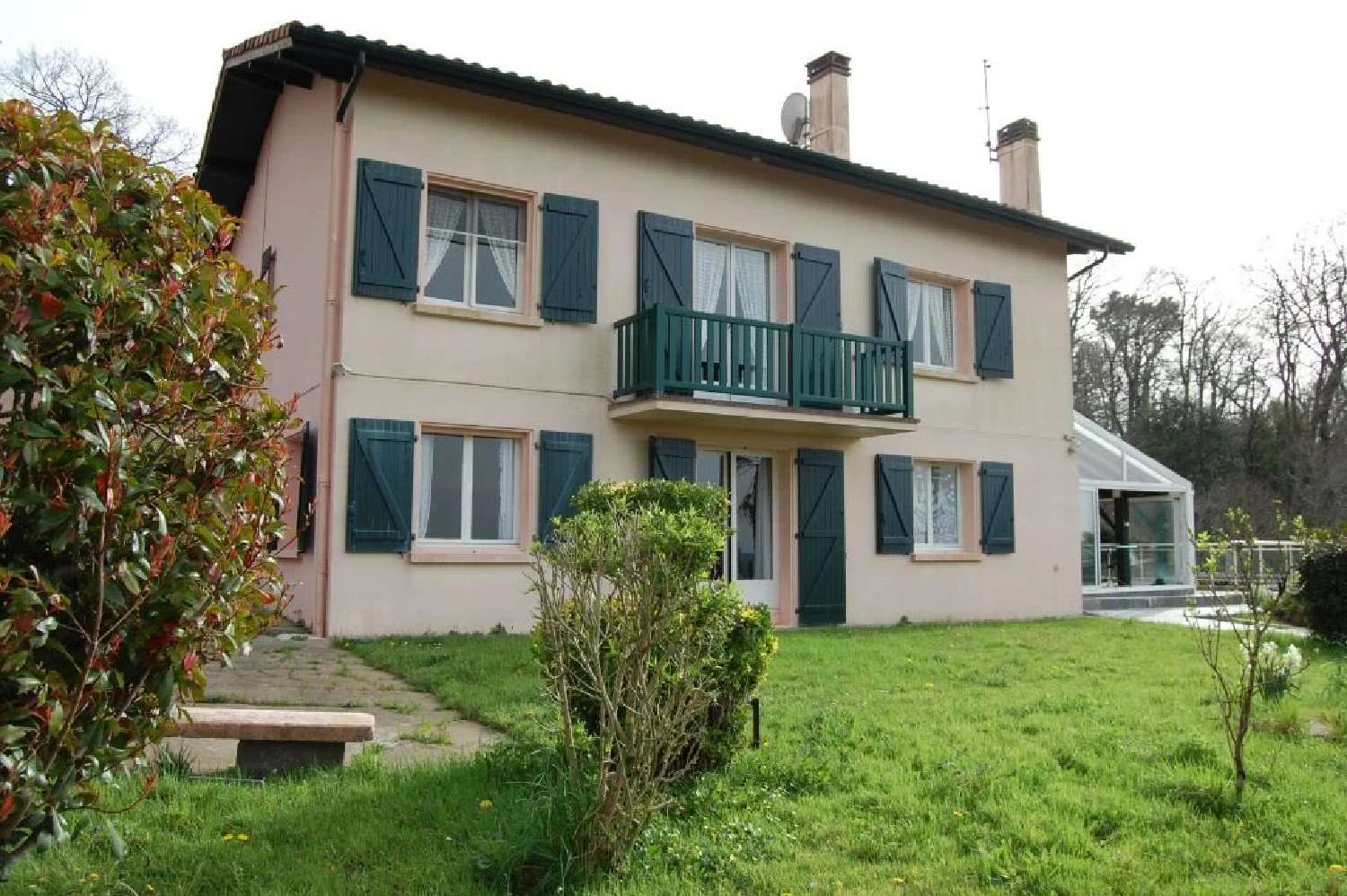à vendre maison Urcuit Pyrénées-Atlantiques 1