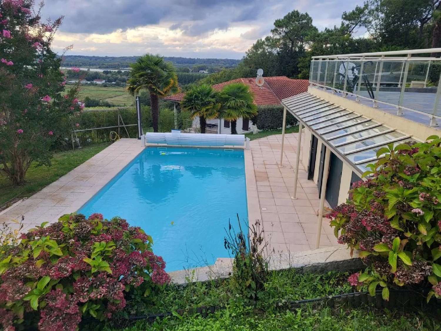 à vendre maison Urcuit Pyrénées-Atlantiques 5