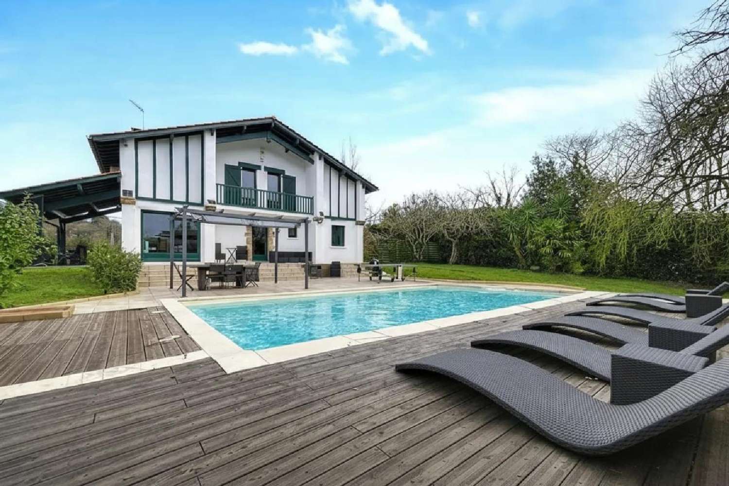  te koop huis Urrugne Pyrénées-Atlantiques 1