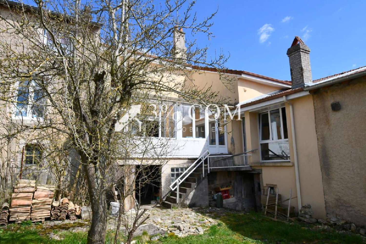  à vendre maison Uruffe Meurthe-et-Moselle 3