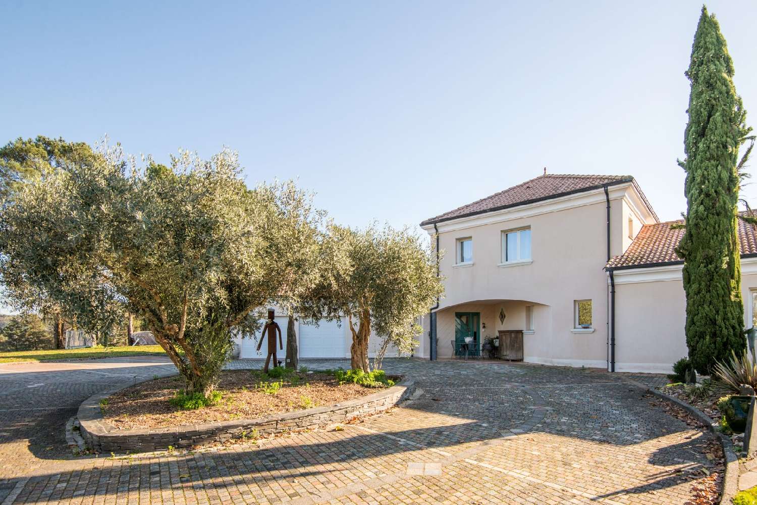  te koop huis Ussac Corrèze 1