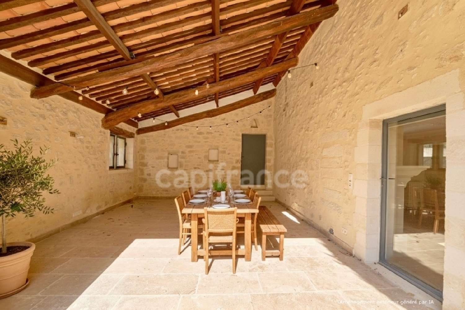 kaufen Haus Uzès Gard 4