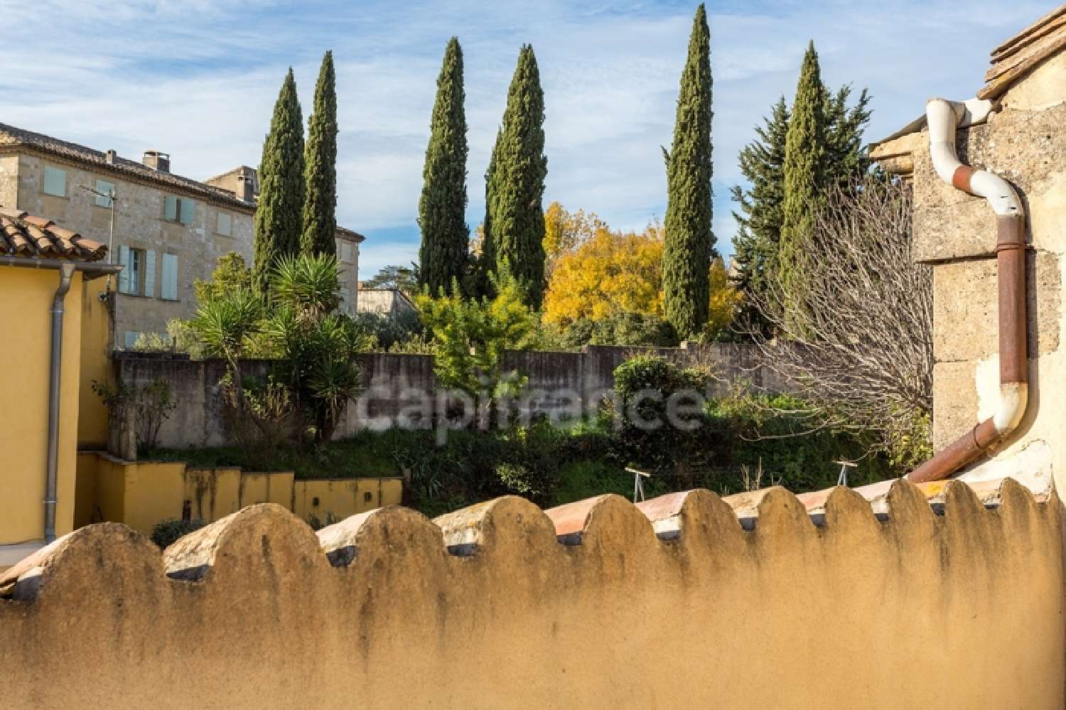  en venta casa Uzès Gard 3