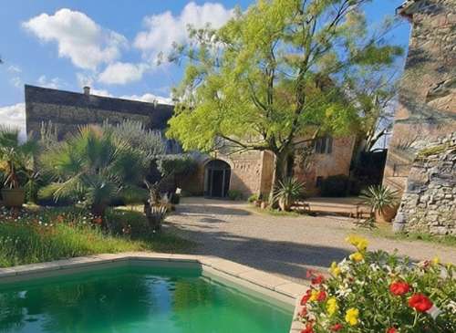 Uzès Gard casa foto 7285514