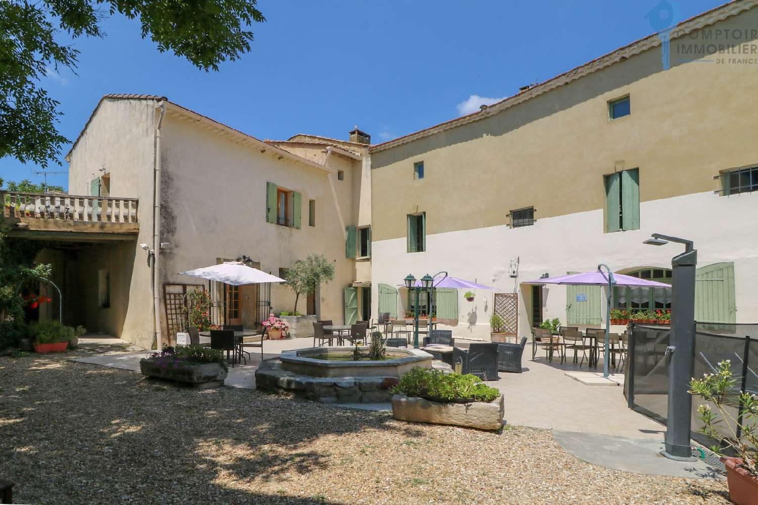 en venta casa Uzès Gard 3