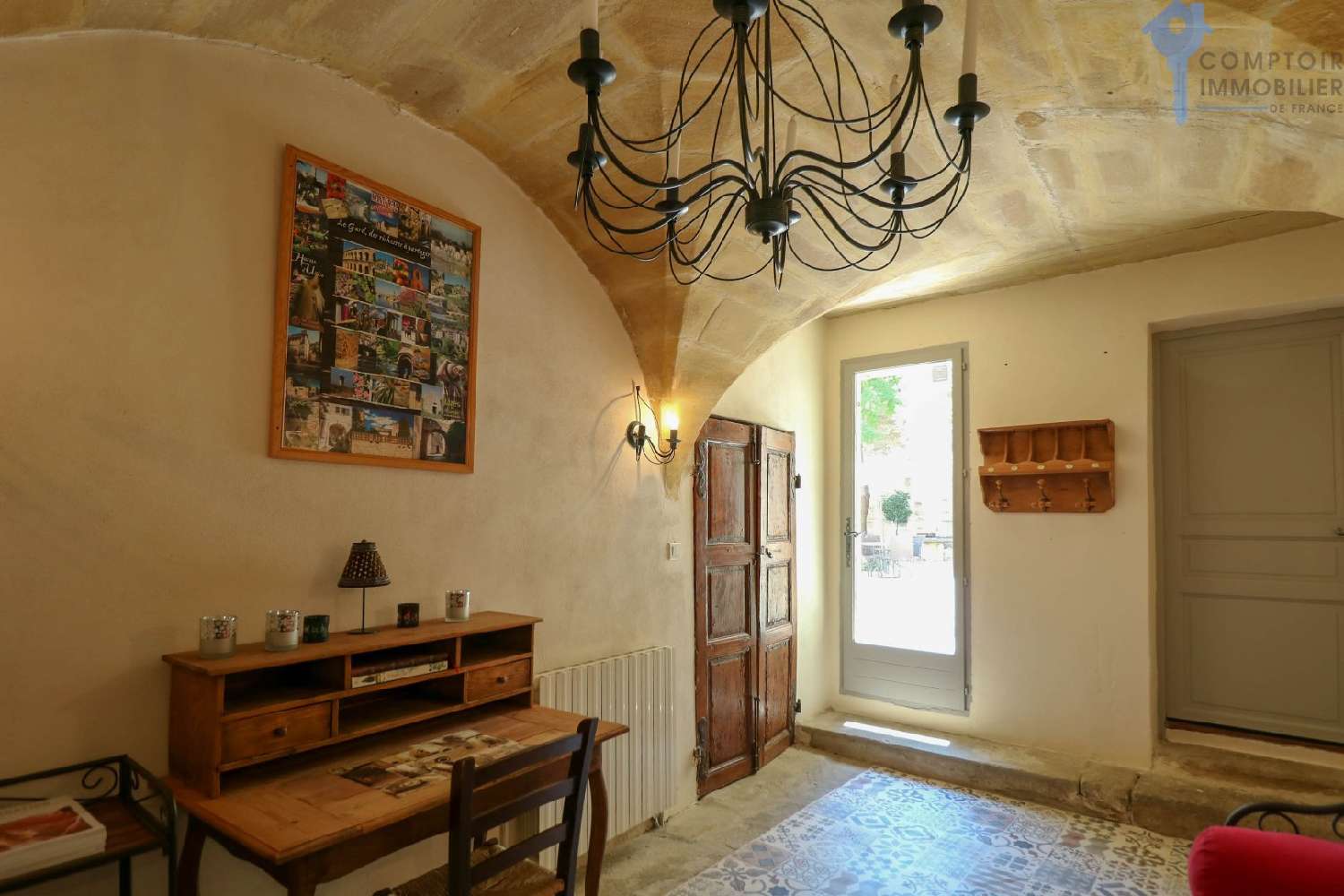 en venta casa Uzès Gard 6