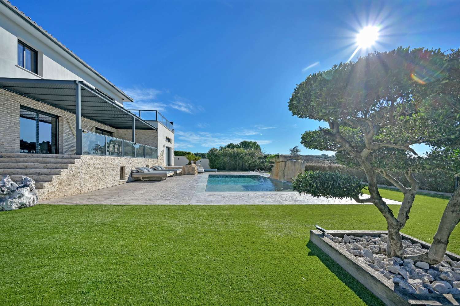  à vendre maison Uzès Gard 1