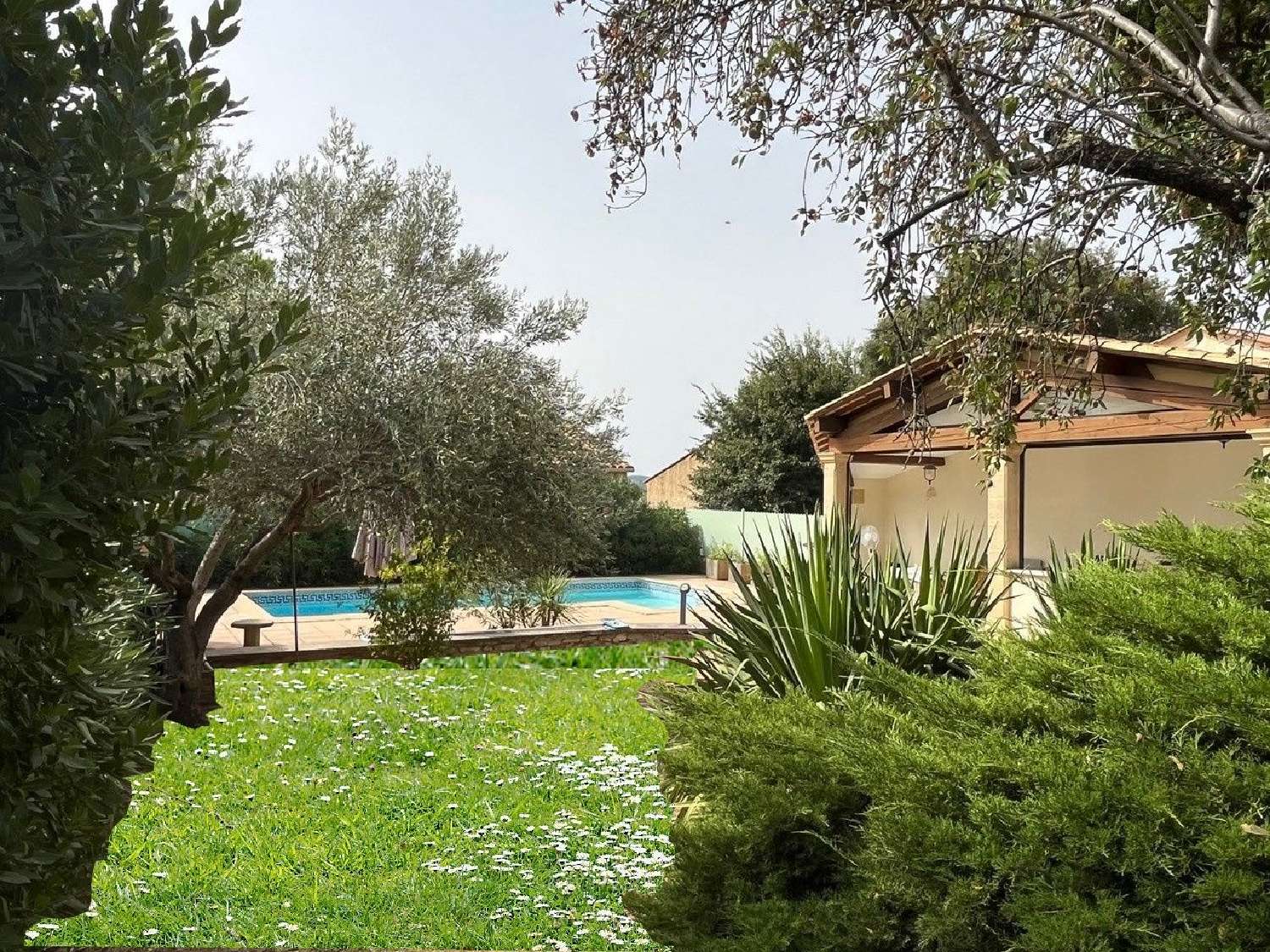 te koop huis Uzès Gard 1