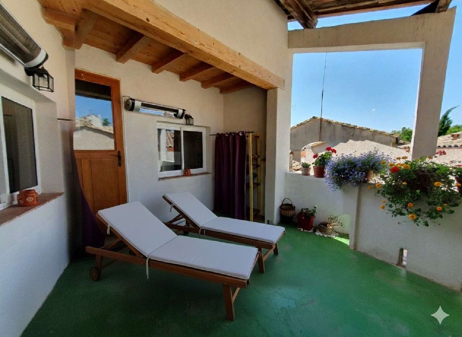 te koop huis Uzès Gard 1