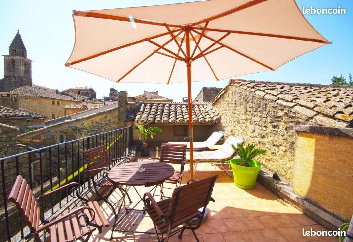 te koop huis Uzès Gard 1